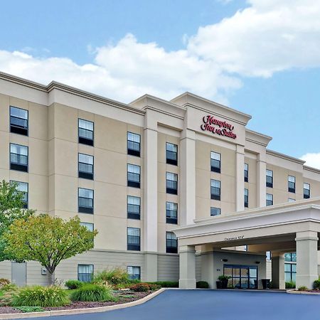 Hampton Inn & Suites Уилкс Бар Екстериор снимка