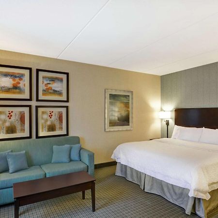 Hampton Inn & Suites Уилкс Бар Екстериор снимка